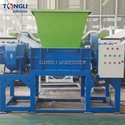 Popular Export TL32-40 Series Double Shaft Shredder Suppliers and prices