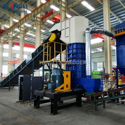 KPS2012 Vertical Hammer mill Shredder Product Description And Operation Manual