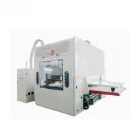 Low price automatic spray painting machine or uv metal plastic