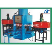 Hot selling JS-128 concrete roof tile mould machine