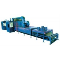 PW-5 painting machine for concrete tiles