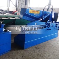 TongLi Q43 series of hydraulic double-blade shears/scrap cutting machine for hot sale