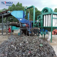 Professional Factory TL1210 Hammer mill Shredder Price