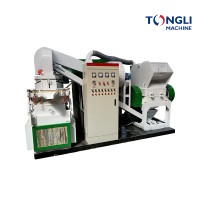 Copper wire recycling machine cable wire stripping machine