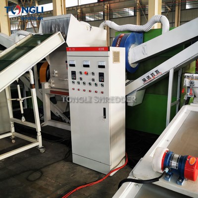 CR800 Cable Recycling Machine Product Description And Operation Manual