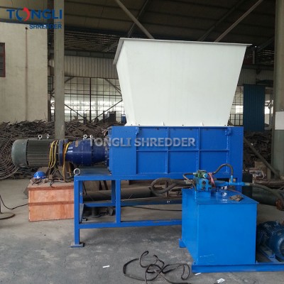 TL80 Series Four Shaft Shredder Supplier And Quotation In Malaysia