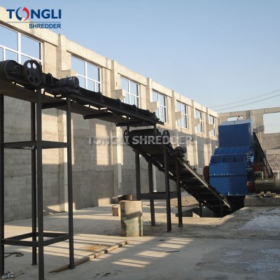 Medium-size Scrap Materials Shredder Manufacturer And Price list