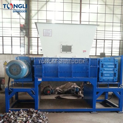 TL80 Series Four Shaft Shredder Product Description And Operation Manual