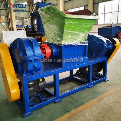 Factory Hot Sale TL21 Series Double Shaft Shredder Quotation