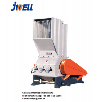 Jwell - Plastic crusher recycling machine