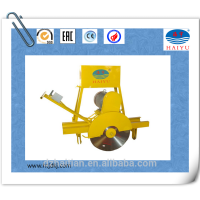 great brand reinforced concrete roof/fencing pole /slab cutter cutting machine