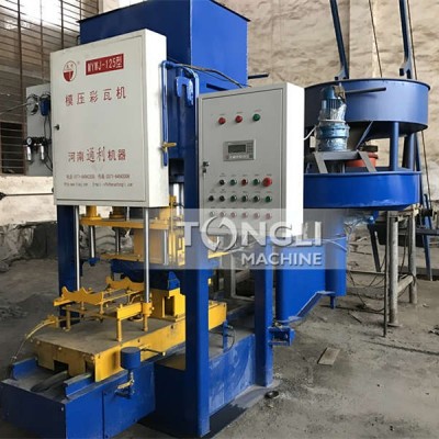 Popular cement tiles manufacturing machines/roof tile machine /Tile forming Machine for hot sale