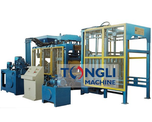 Hot sale making machine concrete block used for sale