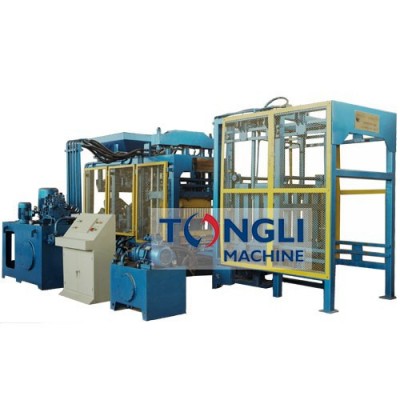 Hot sale making machine concrete block used for sale