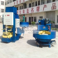 high competitive widely used terrazzo tile press machine with best quality