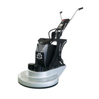 27inch Concrete Polishing Machine Grinder Polisher Machine