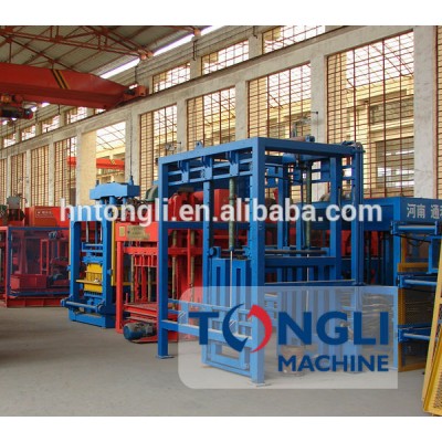 Engineers available to widely used concrete block making machine for sale in usa