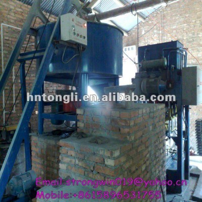 Full Auto concrete/cement color roof tile maching equipment /008615896531755