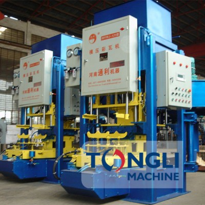 TONGLI tile press machine