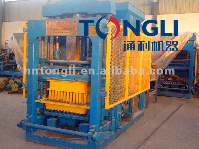 widely used low price brick making machine,concrete block machines for sale