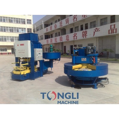 TL automatic new design floor tile making machine