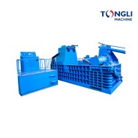 Factory hot sale Hydraulic scrap metal baler with cheap price